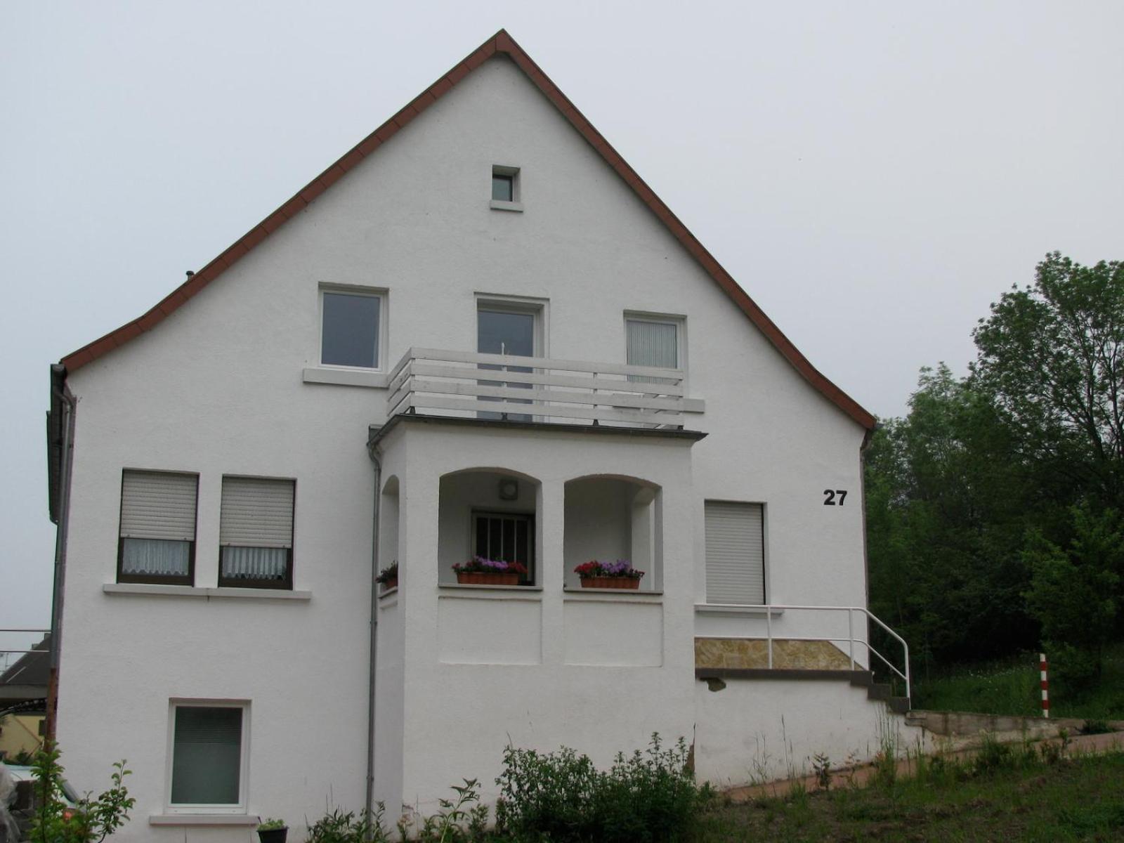 Gaestehaus Perrin Bliesmengen-Bolchen ภายนอก รูปภาพ