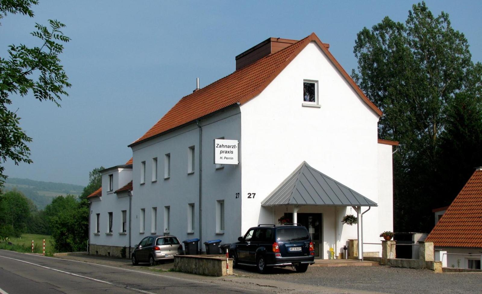 Gaestehaus Perrin Bliesmengen-Bolchen ภายนอก รูปภาพ